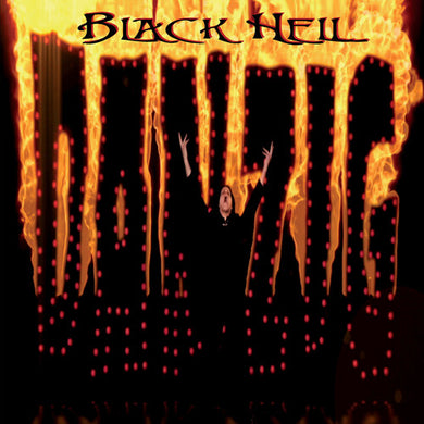 Black Hell - Spider Web Hazeby Danzig (Vinyl Record)