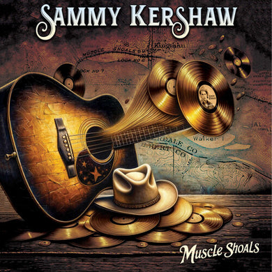 Muscle Shoals - Goldby Kershaw, Sammy (Vinyl Record)