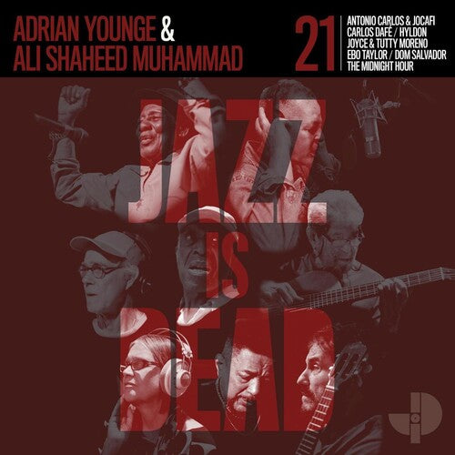 Jazz Is Dead 021by Younge, Adrian / Muhammad, Ali Shaheed (Vinyl Record)