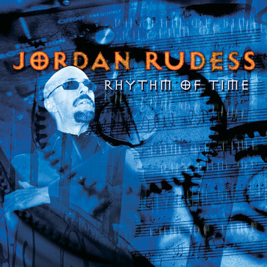 Rhythm of Time - Blueby Rudess, Jordan (Vinyl Record)