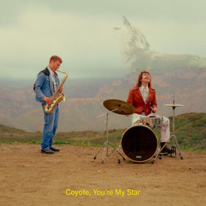 Coyote, You're My Starby Dana & Alden (Vinyl Record)
