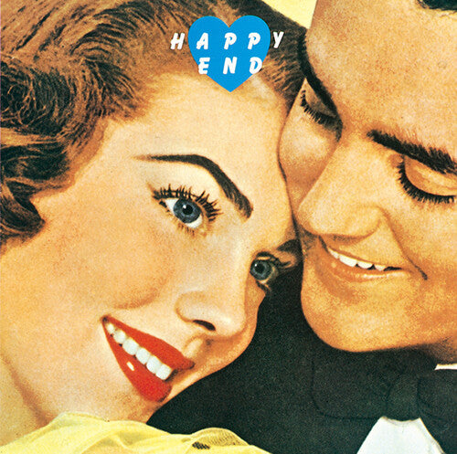 Happy End (last album)by Happy End (Vinyl Record)