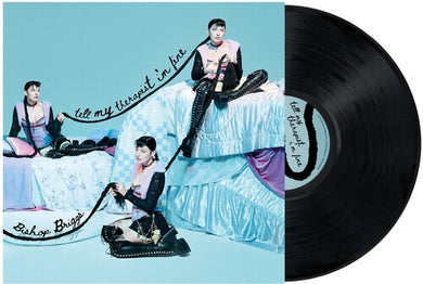 Tell My Therapist I'm Fineby Bishop Briggs (Vinyl Record)