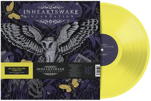 Incarnationby In Hearts Wake (Vinyl Record)