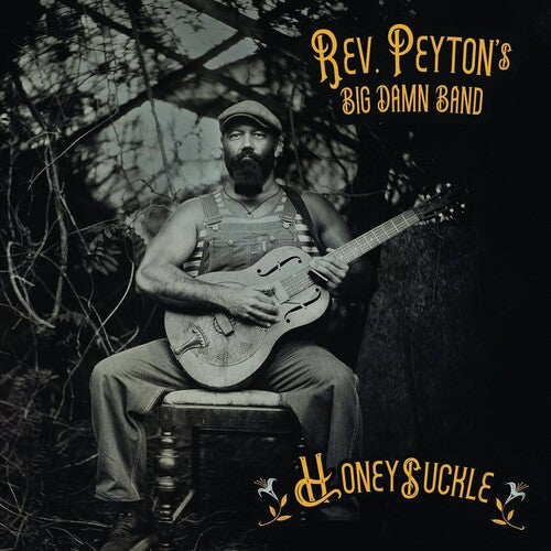 Honeysuckleby Reverend Peyton's Big Damn Band (Vinyl Record)