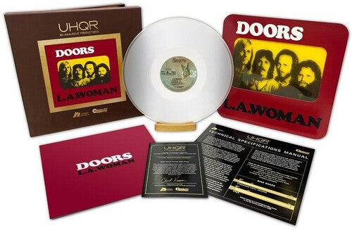 L.A. Womanby Doors (Vinyl Record)