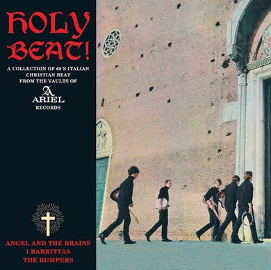 Holy Beat: A Collection Of '60s Italian Christian Beat From The Vaults Of Ariel Recordsby Holy Beat: Coll of '60s Italian Christian / Var (Vinyl Record)