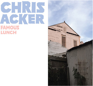 Famous Lunchby Acker, Chris (Vinyl Record)
