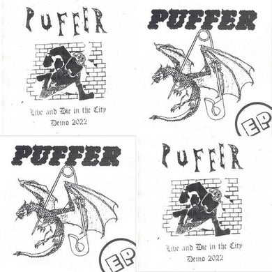 Demo And EP 12by Puffer (Vinyl Record)