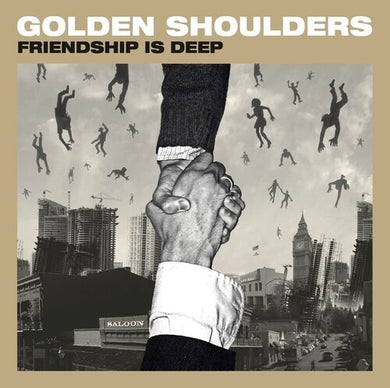 Friendship Is Deepby Golden Shoulders (Vinyl Record)