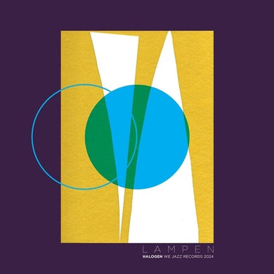 Halogenby Lampen (Vinyl Record)