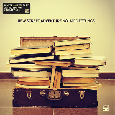 No Hard Feelingsby New Street Adventure (Vinyl Record)