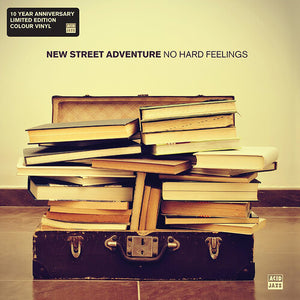 No Hard Feelingsby New Street Adventure (Vinyl Record)