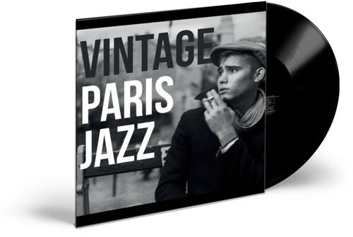 Vintage Paris Jazz (Various Artists)by Vintage Paris Jazz / Various (Vinyl Record)