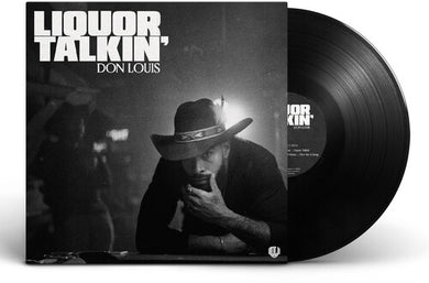 Liquor Talkin'by Louis, Don (Vinyl Record)