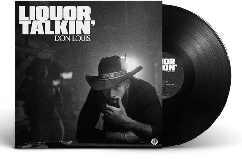 Liquor Talkin'by Louis, Don (Vinyl Record)