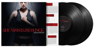 This Is Forever - 180-Gram Black Vinylby She Wants Revenge (Vinyl Record)