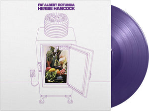 Fat Albert Rotunda - Limited 180-Gram Translucent Purple Colored Vinylby Hancock, Herbie (Vinyl Record)