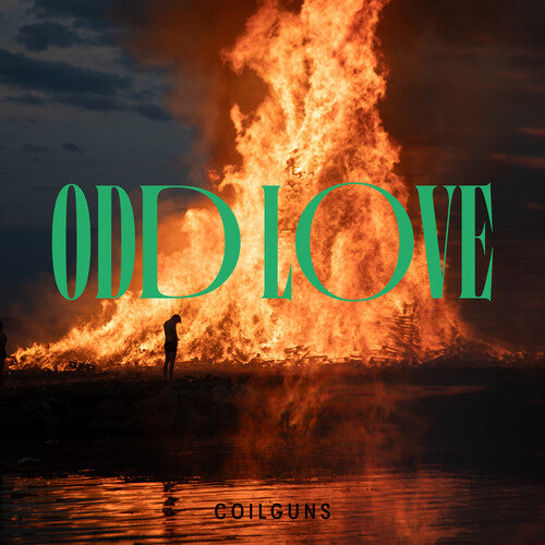 Odd Love (IEX)by Coilguns (Vinyl Record)