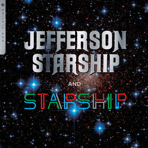 Now Playingby Jefferson Starship (Vinyl Record)