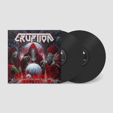 Eruption: Cloaks Of Oblivion (Vinyl LP)