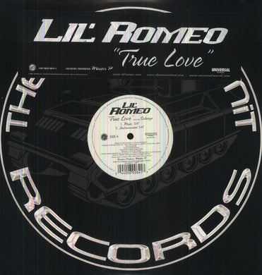True Loveby Lil Romeo (Vinyl Record)