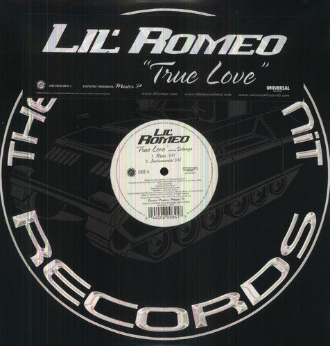 True Loveby Lil Romeo (Vinyl Record)
