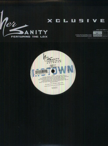 Xclusiveby Her Sanity (Vinyl Record)
