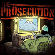 Prosecution: At The Edge Of The End (Vinyl LP)