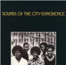 Sounds of the City Experience: Sounds Of The City Experience (Vinyl LP). . 