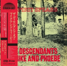 Descendants of Mike & Phoebe: Spirit Speaks (Vinyl LP). . 