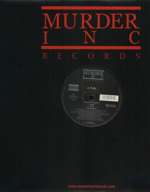 Murder Reigns/Last Temptationby Ja Rule (Vinyl Record)