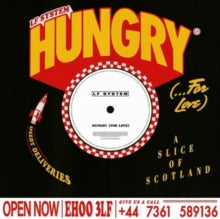Metropolis Live: Hungry (For Love) / Afraid To Feelby Lf System (Vinyl Record)