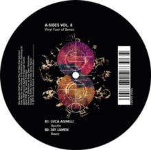 Various Artists: A-sides Vol. 8 Part 4 (Various Artists) (12-Inch Single). Twelve inch vinyl pressing. Premier techno label Drumcode is back with the eighth volume of the A-Sides compilation series. Part 4 features 4 new songs by Juliet Fox, Marco Bailey, Luca Agnelli, and Jay Lumen.. 