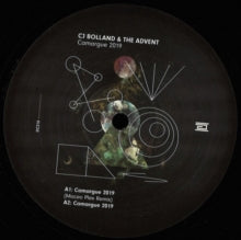 Cj Bolland & the Advent: Camargue 2019: Part 1 (12-Inch Single). Twelve inch vinyl pressing. Part One of Two. Coming from the studio of CJ Bolland and Portuguese Producer The Advent, Camargue was born out of a golden age of Belgian electronic music. It stands as one of the most treasured pieces of vinyl in Adam Beyer's collection for a reason and this six-part compilation of remixes and remakes marks a highpoint in Drumcode's history.. 