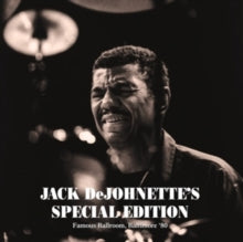 Famous Ballroom, Baltimore 80by Dejohnette, Jack (Vinyl Record)