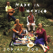 Made in Mexico: Zodiac Zoo (Vinyl LP)