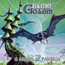 Blind Golem: Dream Of Fantasy (Vinyl LP). . 