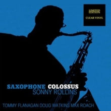 Saxophone Colossusby Rollins, Sonny (Vinyl Record)