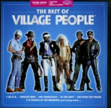 The Village People: Best Of Village People [Boxset Includes Bronze Vinyl, T-Shirt &Bracelet] (Vinyl LP). . 
