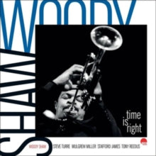 Time Is Rightby Shaw, Woody (Vinyl Record)