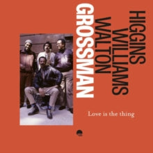 Love Is The Thingby Grossman, Steve (Vinyl Record)