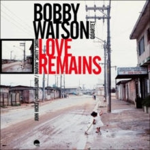 Love Remainsby Watson, Bobby (Vinyl Record)