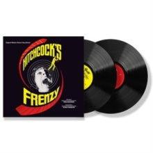 Frenzy (Original Soundtrack)by Goodwin, Ron / Mancini, Henry (Vinyl Record)