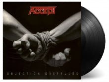 Objection Overruled [180-Gram Black Vinyl]by Accept (Vinyl Record)