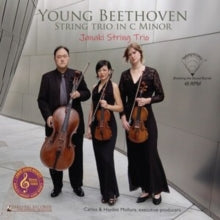 Young Beethoven: String Trio In C Minorby Janaki String Trio (Vinyl Record)