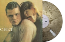 Chet - Limited Grey Marble Colored Vinylby Baker, Chet (Vinyl Record)