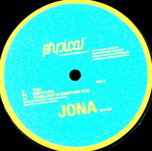 Jona: Tizia (12-Inch Single)