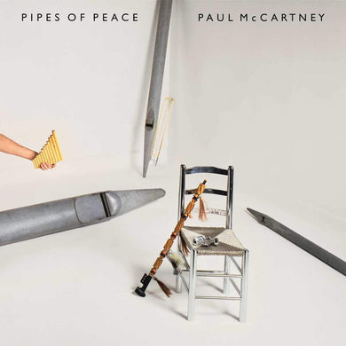 Paul McCartney: Pipes Of Peace (Vinyl LP)