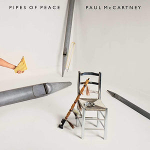 Paul McCartney: Pipes Of Peace (Vinyl LP)